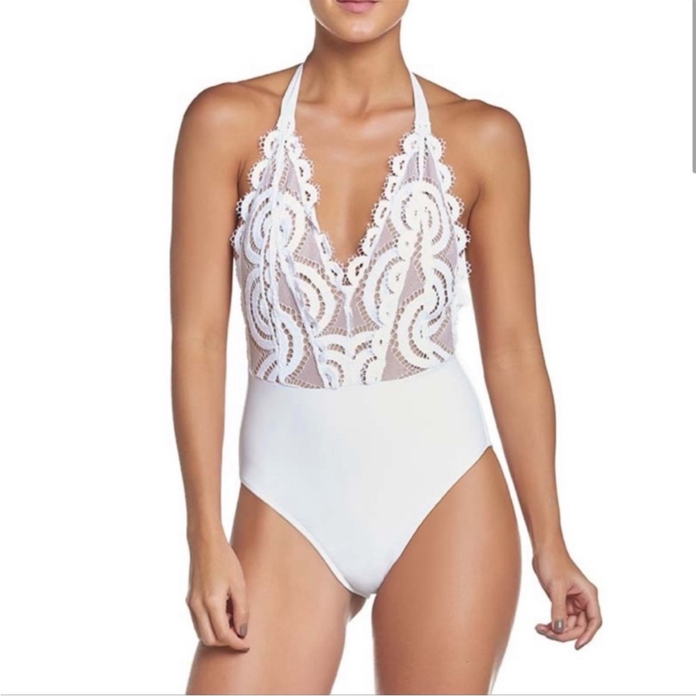 Pily Q one piece swim